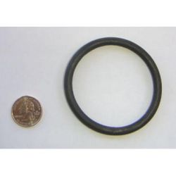 2-1/2" Black Champion Rubber Ring